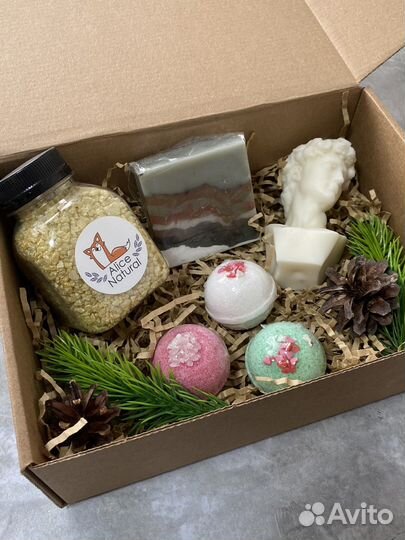 Подарочный набор #2