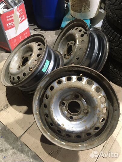Диски 4х100 r13