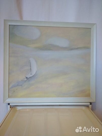 Картина Кораблик