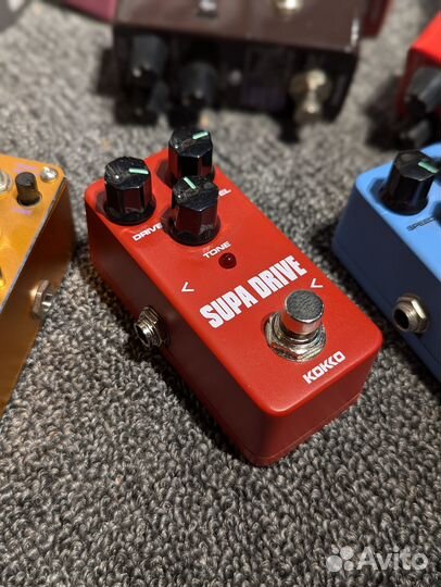 Kokko FOD5 Supra Drive Mini