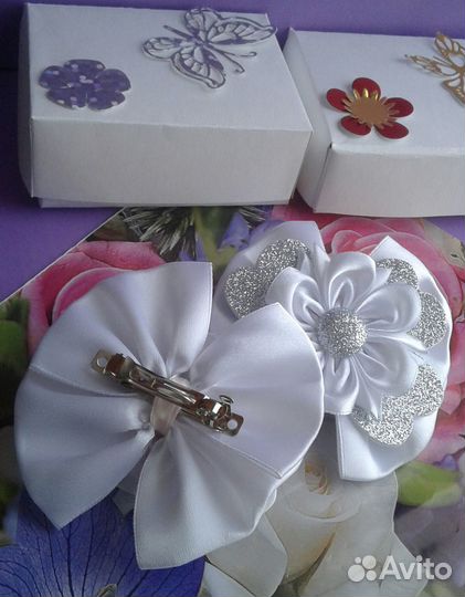 Заколка для волос