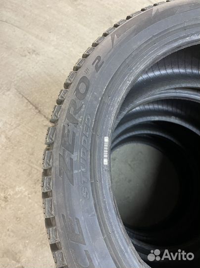 Pirelli Ice Zero 2 235/45 R18