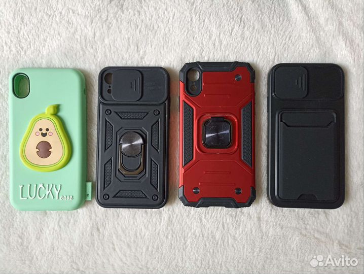 Чехол на iPhone xr