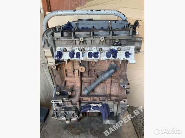 Двигатель к Peugeot Boxer, 2008 г. 2.2 л, дизель