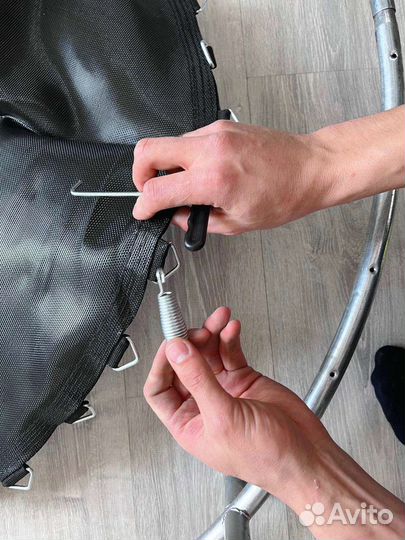 Батут для детей