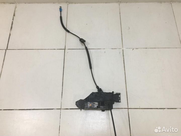 Замок двери передней правой Citroen C4 Picasso UD