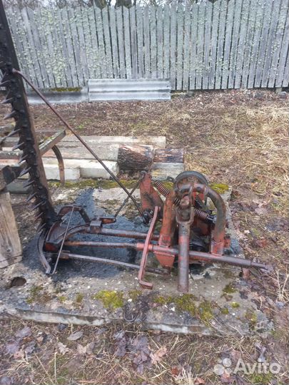 Косилка для мотоблока и косилка на т 25,мтз