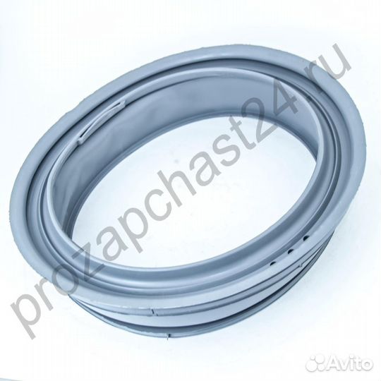 Резина (манжет) люка bosch siemens original 354135