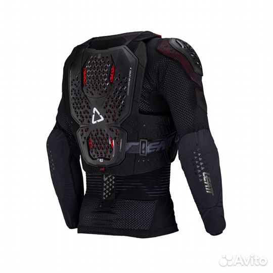 Защита панцирь Leatt Body Protector 4.5 Evo (Blac