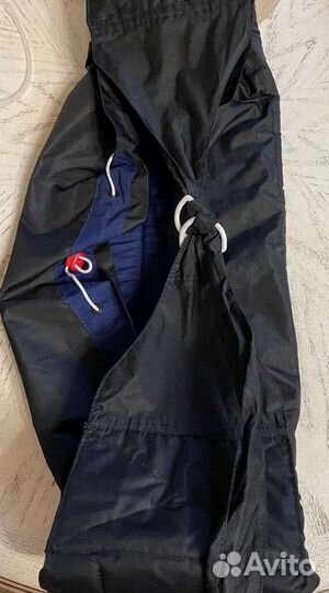 Слинг переноска утепленная