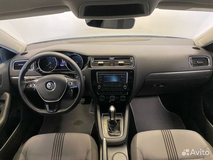 Volkswagen Jetta 1.6 AT, 2017, 106 891 км