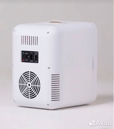 Мини холодильник для косметики