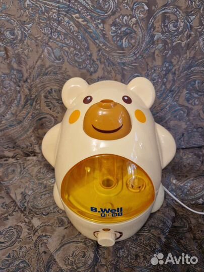 Увлажнитель воздуха B.Well