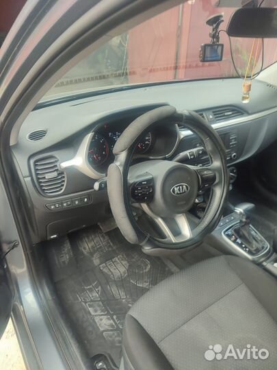 Kia Rio 1.6 AT, 2020, 42 000 км
