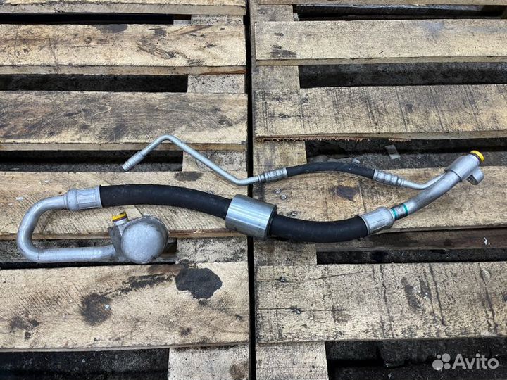 Трубка кондиционера Bmw 1 E87 N46B20 2007