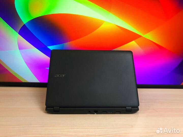 Лёгкий ноутбук acer для бизнеса Intel