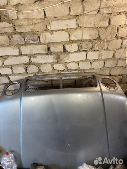 Капот Toyota Progres