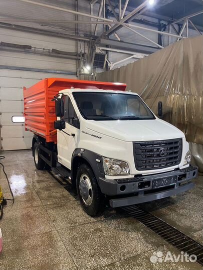 ГАЗ ГАЗон Next C41R13, 2022