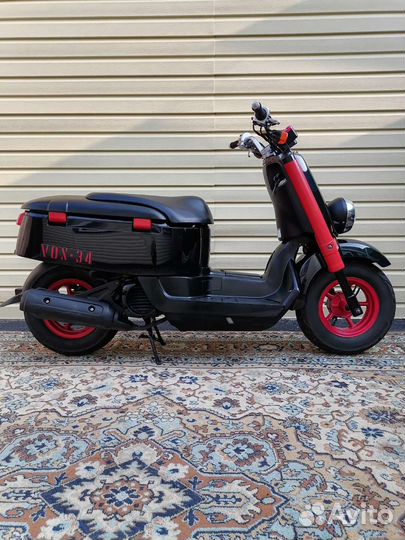 Yamaha Vox 2012 г, из Японии с контейнера