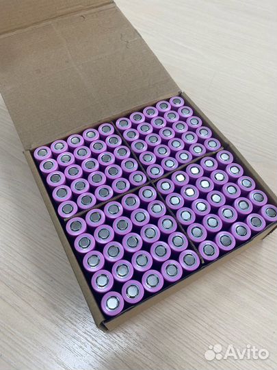 Аккумуляторы 18650 высокотоковые