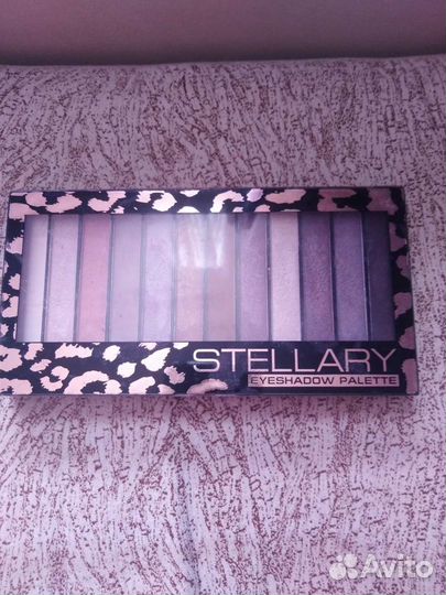 Тени для век