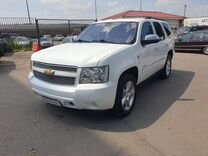 Chevrolet Tahoe 5.3 AT, 2013, 203 757 км, с пробегом, цена 2 745 000 руб.