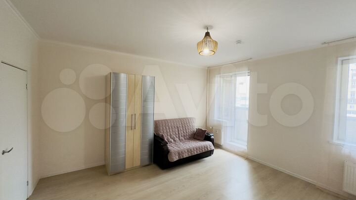 Квартира-студия, 27,9 м², 4/11 эт.