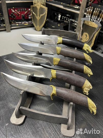 Нож охотничий