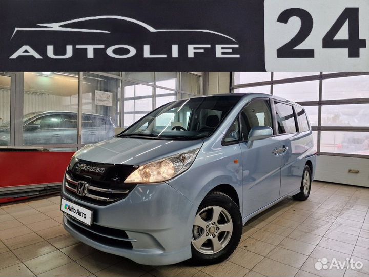 Honda Stepwgn 2.0 AT, 2009, 187 000 км