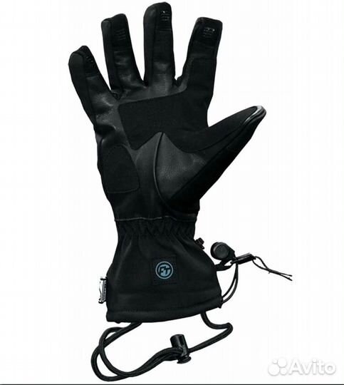 Перчатки Finntrail Wintersport 2750 Graphite Grey