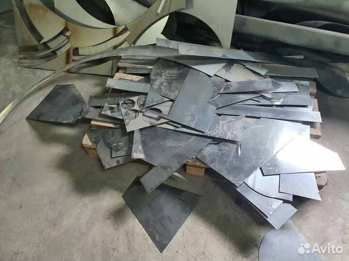Продам сталь нержавеющую Aisi 304(1.5-10мм)