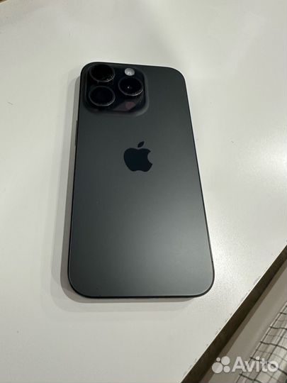 iPhone 15 Pro, 128 ГБ