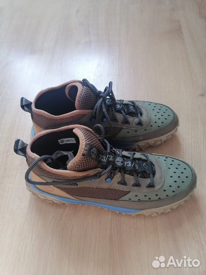 Timberland GreenStride Motion 6 super OX dark gree