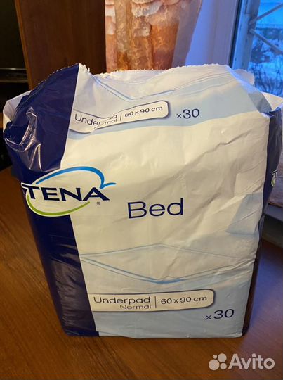 Пеленки для взрослых 60х90