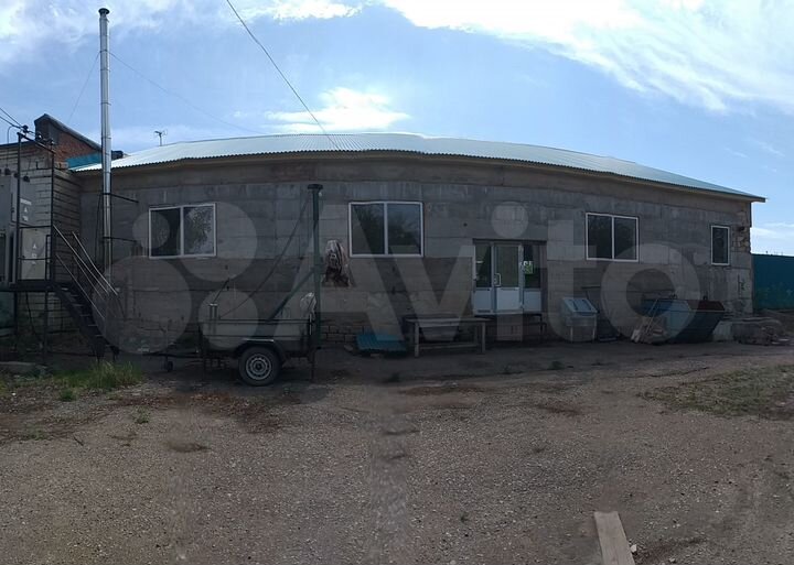Производство, 1110 м²