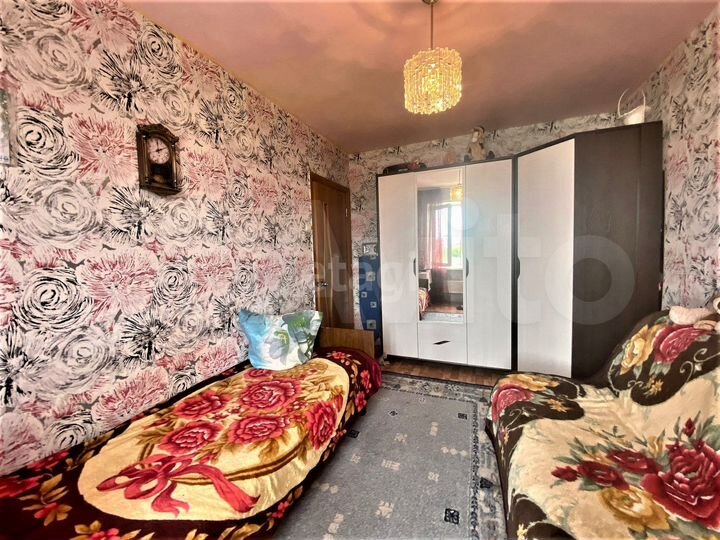 3-к. квартира, 65,1 м², 4/5 эт.