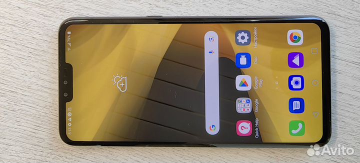 Смартфон lg v50 thinq 5g