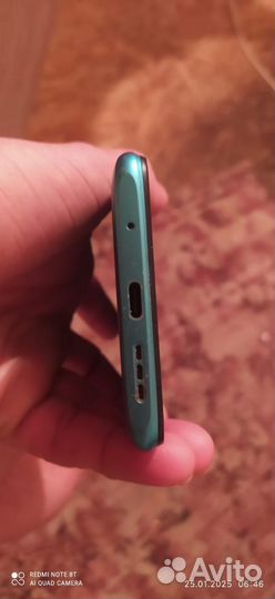 Xiaomi Redmi 9T, 6/128 ГБ