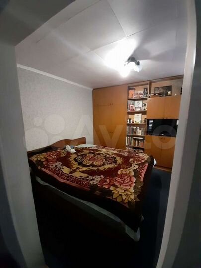 3-к. квартира, 76 м², 1/2 эт.