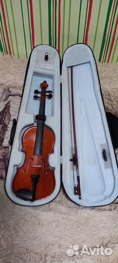 Скрипка 1 2