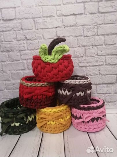 Корзины для мелочей