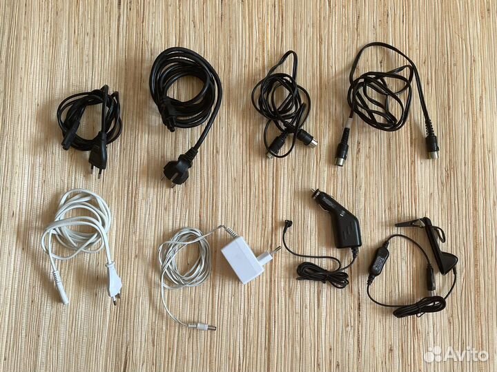 Провода шнуры кабели