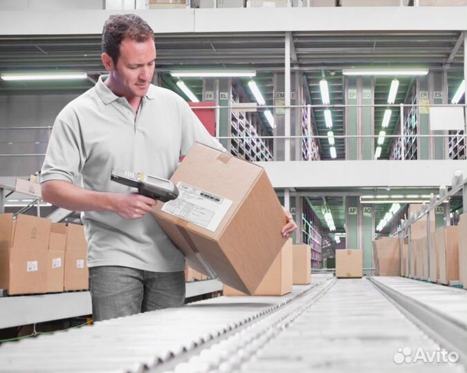 Комплектовщик склада ozon