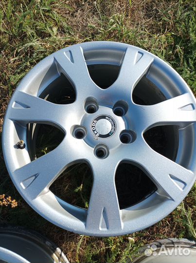 Оригинальные диски для VAG