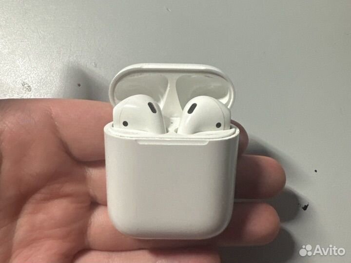 Наушники Apple Airpods 1