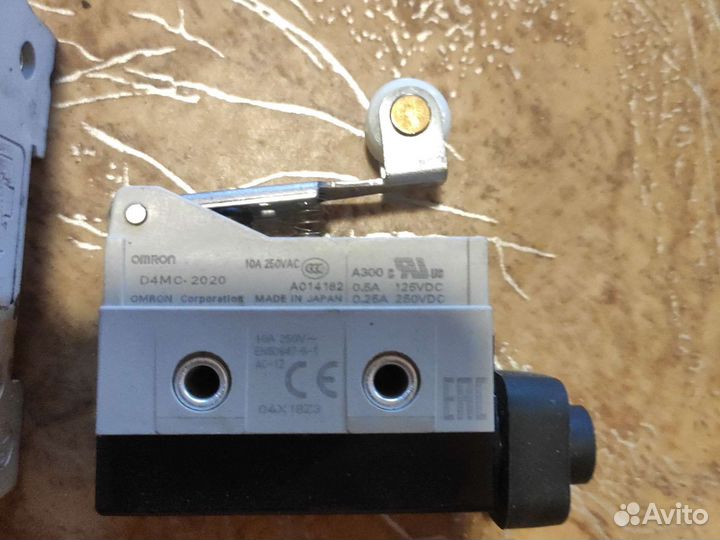 Реле напряжения