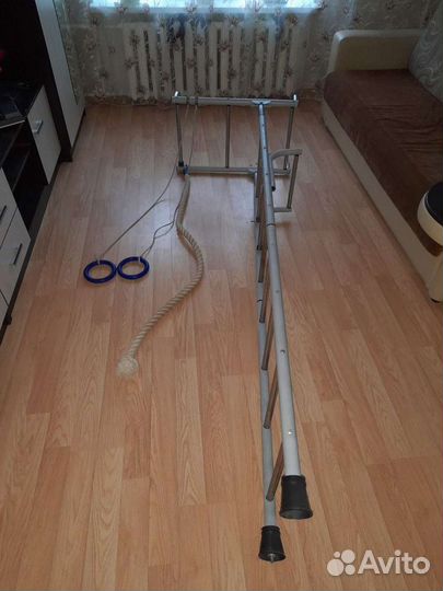 Шведская стенка