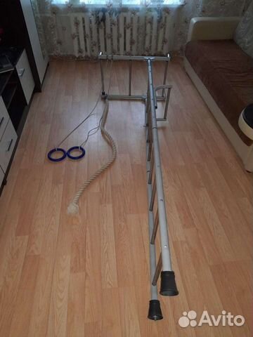 Шведская стенка