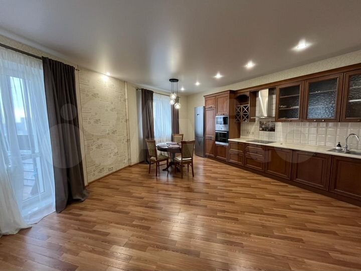 2-к. квартира, 55,1 м², 14/21 эт.