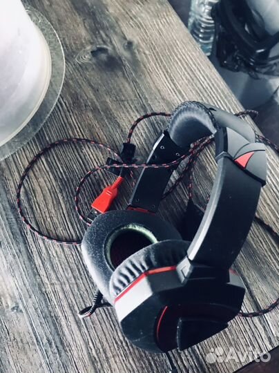 Компьютерная гарнитура